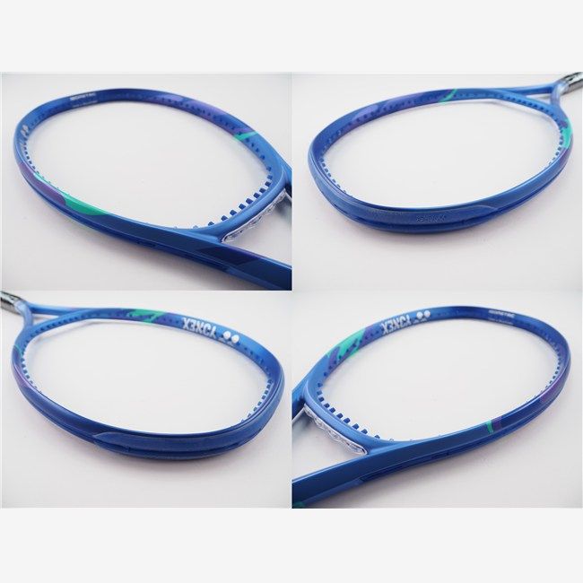 テニスラケット ヨネックス イーゾーン 98 モデル G 3 YONEX EZONE 2025 c