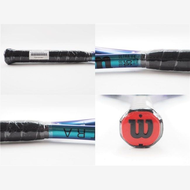  テニスラケット ウィルソン ウルトラ ツアー 95 J バージョン4.0 モデル G 3 WILSON ULTRA TOUR V 4.0 2025 c ラケット(硬式用) テニス