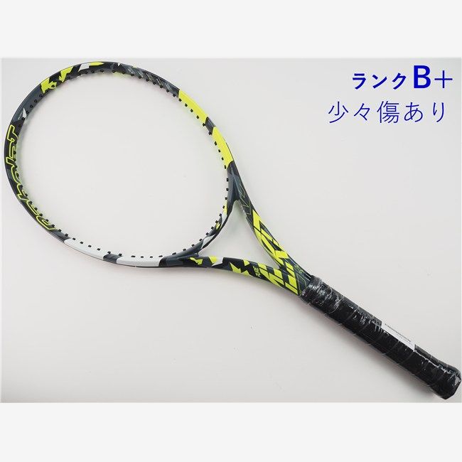 テニスラケット バボラ ピュア アエロプラス 2025年モデル G 2 BABOLAT PURE AERO 2025 c