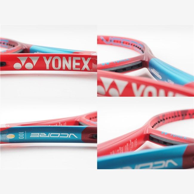 テニスラケット ヨネックス ブイコア 100 2021年モデル 2024 (G2