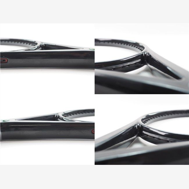 テニスラケット ヘッド