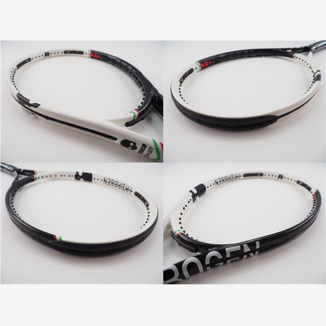 テニスラケット プリンス ビースト 100 300 g ハイドロゲン 2021年モデル 2 PRINCE BEAST 2021 c