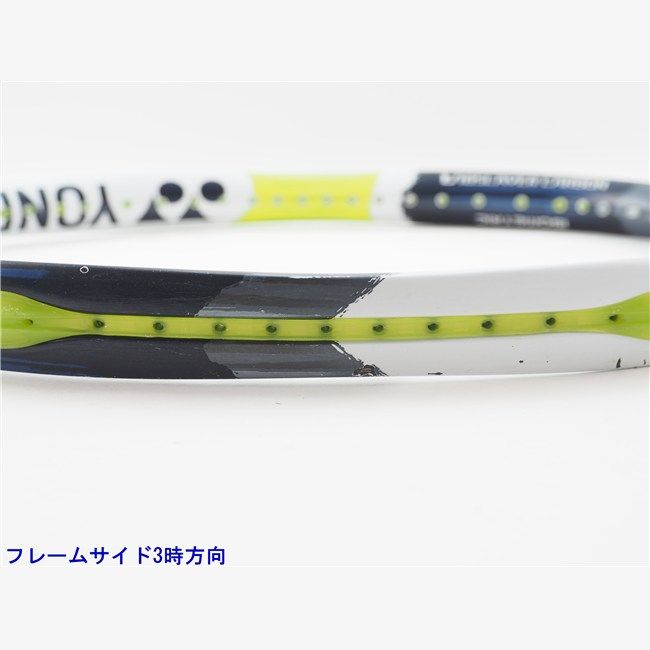 中古 テニスラケット ヨネックス アストレル 115 2017年モデル【トップ