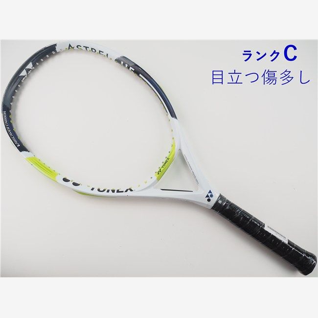 中古 テニスラケット ヨネックス アストレル 115 2017年モデル【トップバンパー割れ有り】 (G2E) YONEX ASTREL 115 2017 (c25120196c) 中古 テニスラケット ヨネックス アストレル 115 2017年モデル【トップ