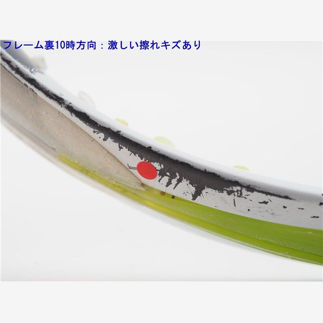 中古 テニスラケット ヨネックス アストレル 115 2017年モデル【トップ