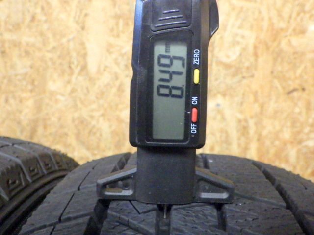 SR 280 製造8部山 DUNLOP WM 03 175 55 R 15 2本