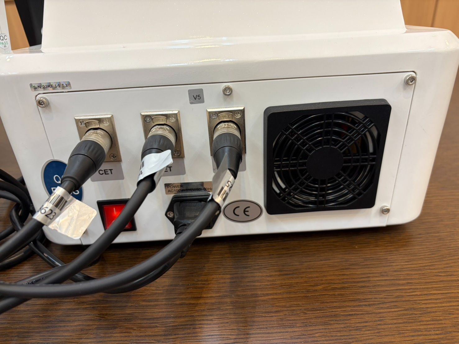  業務用 痩身機械 ラジオ波 Smart Tecar 美顔器 美容器 ボディ フェイスケア