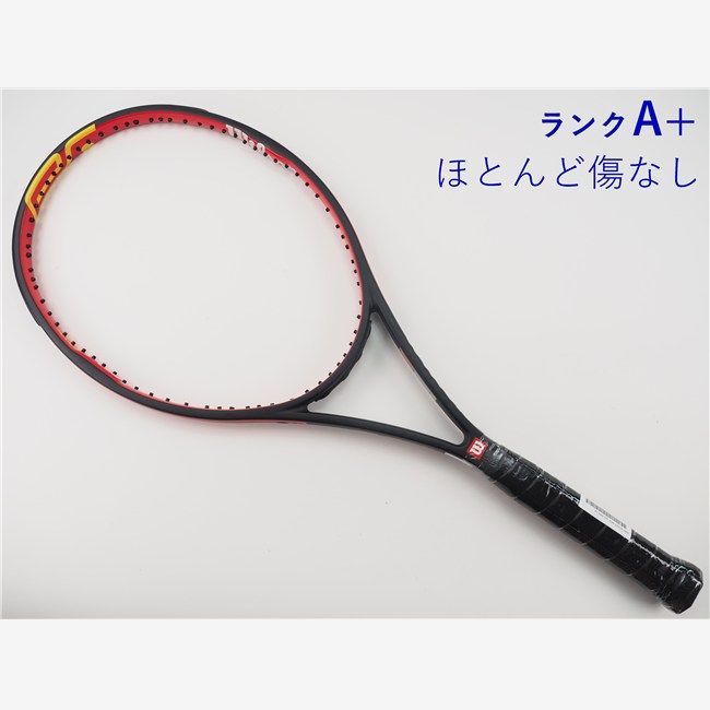 中古 中古 テニスラケット ウィルソン プロ スタッフ ロック 102 2003