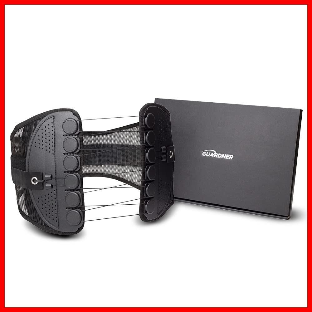 洗濯可 コルセット サポーター Mサイズ 腰 男女兼用 ガードナーベルト