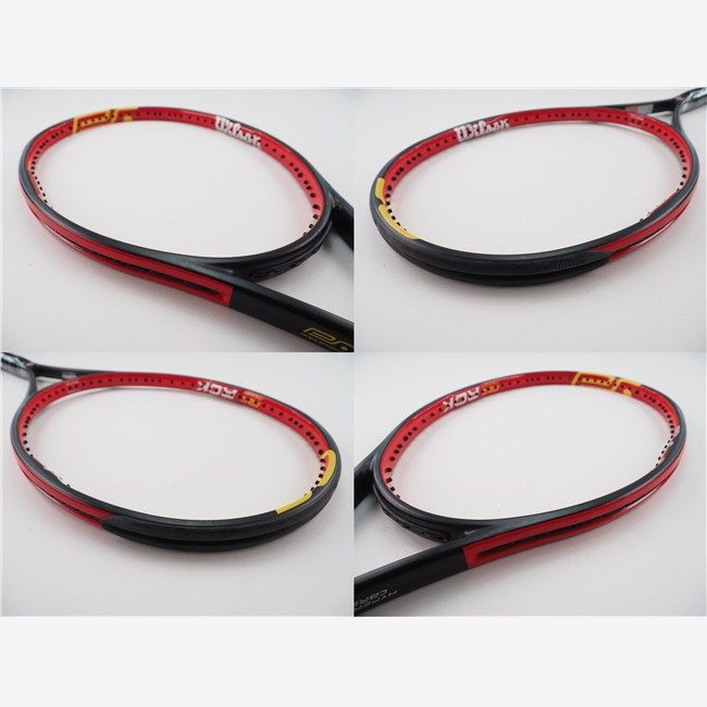 テニスラケット ウィルソン プロ スタッフ ロック 102 2003年モデル G 2 WILSON PRO STAFF ROK 2003 c