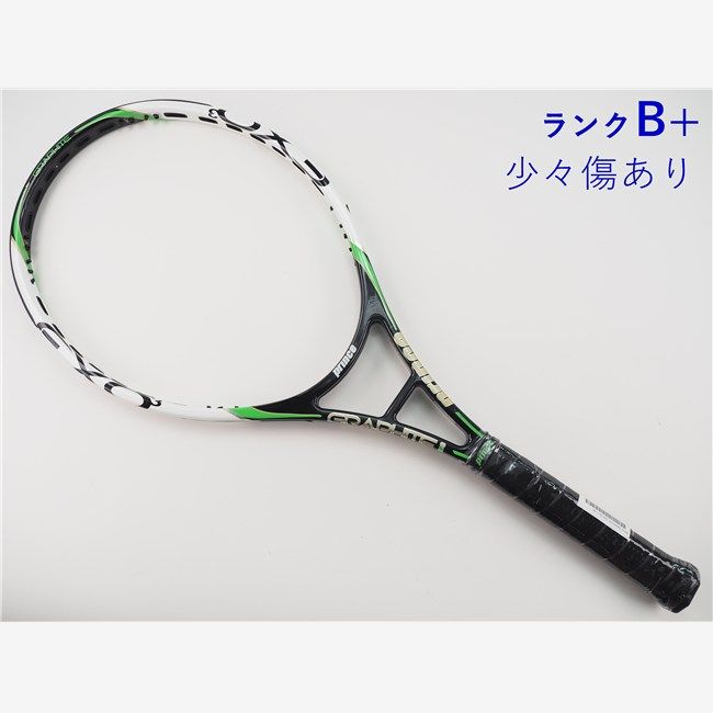 テニスラケット プリンス イーエックスオースリー グラファイト 105エス 2011年モデル G 2 PRINCE EXO 3 105 S c
