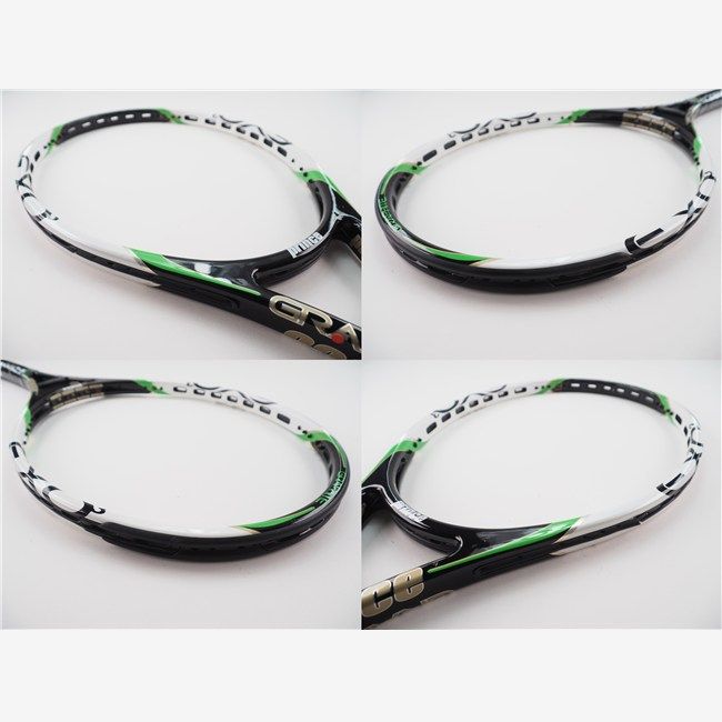 テニスラケット プリンス イーエックスオースリー グラファイト 105エス 2011年モデル G 2 PRINCE EXO 3 105 S c