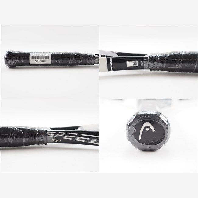 中古 テニスラケット ヘッド グラフィン 360プラス スピード MP 2020年