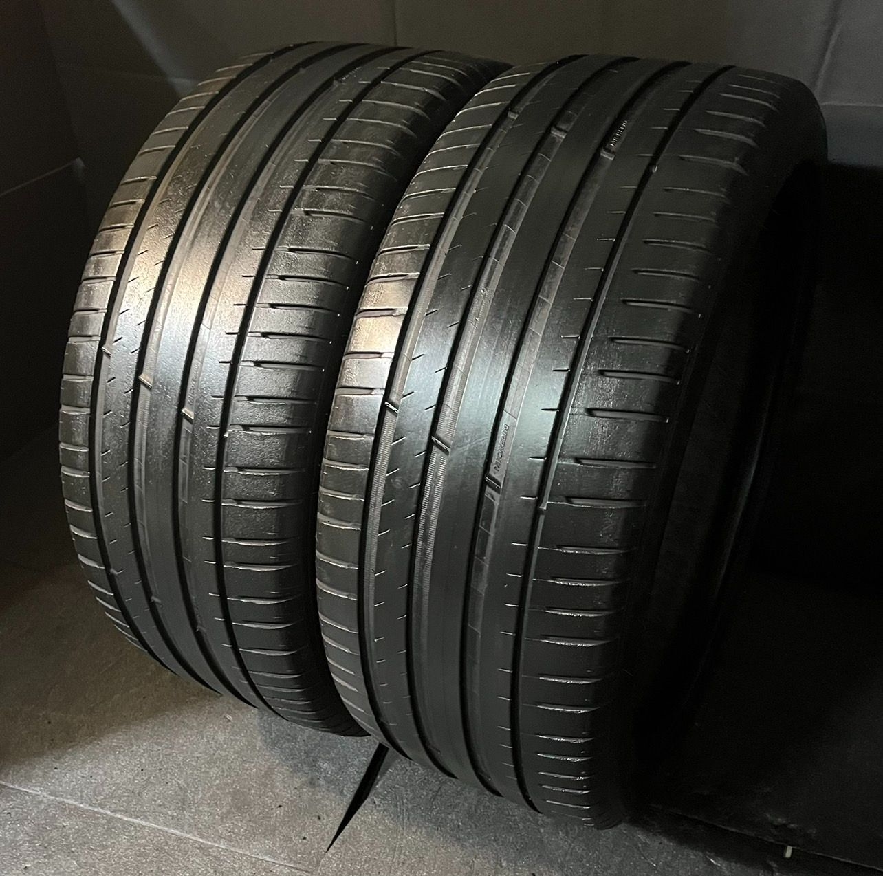 ✦送料込✦ミシュラン パイロットスポーツSUV 255/40R21 2本 ✦送料込✦