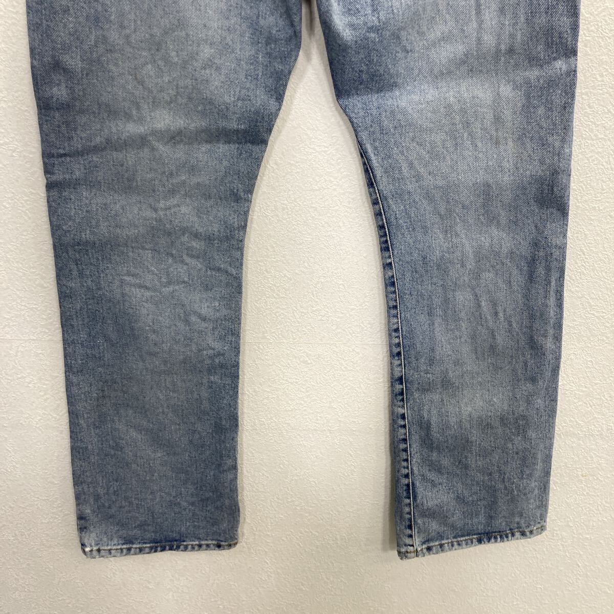 Calvin Klein Jeans ストレートデニム W34 グレー系 CALVIN 【公式通販】