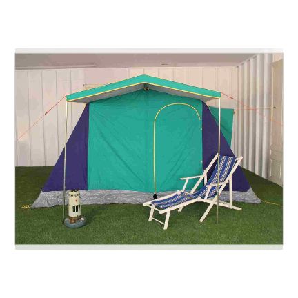 ヴィンテージテント コットンテント フランス