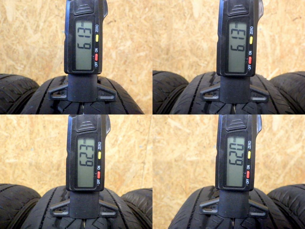 M 190 E 製造 約9部山 BS K 370 145 80 R 12 78 NLT 4本