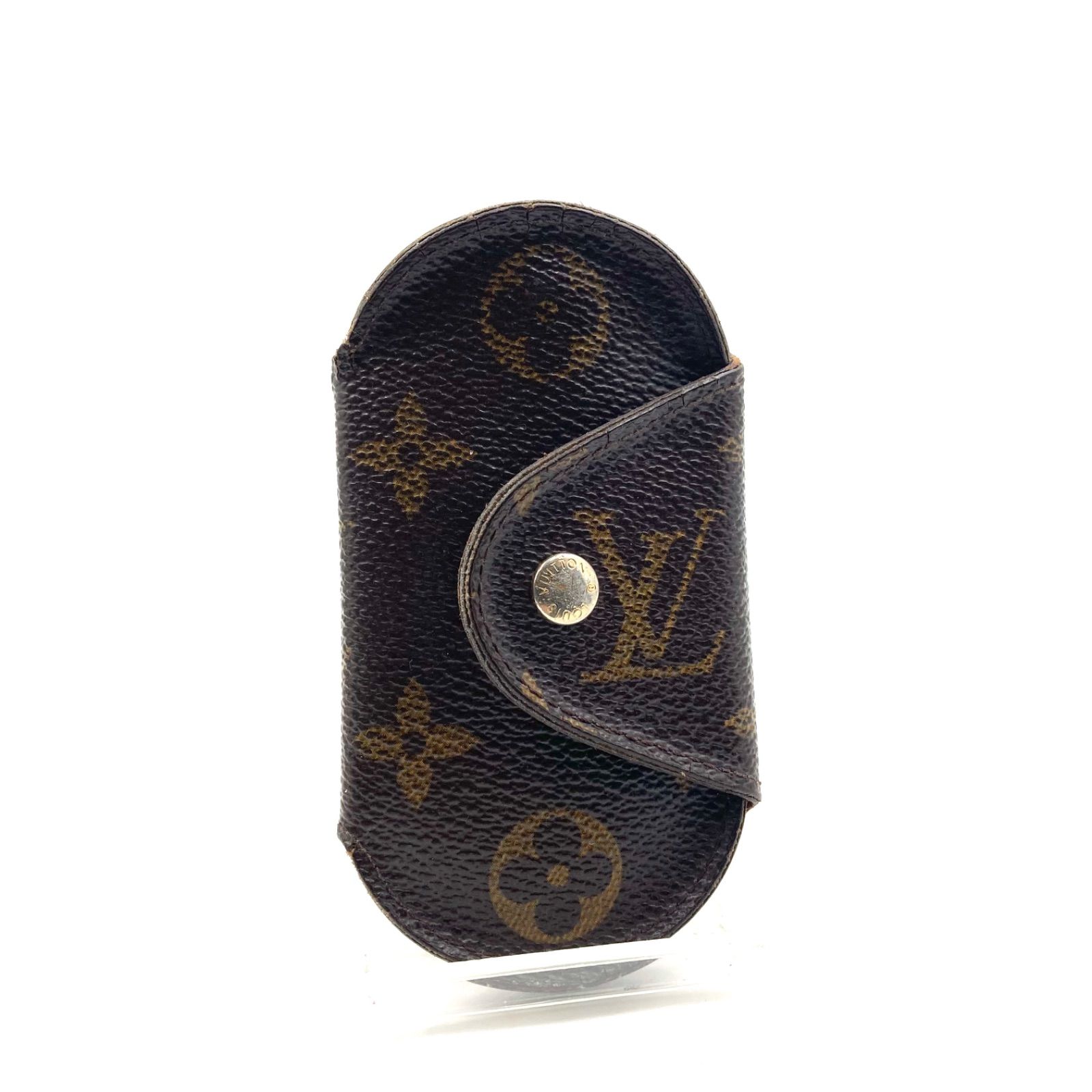 LOUIS VUITTON ルイヴィトン モノグラム ミュルティクレロンPM キー