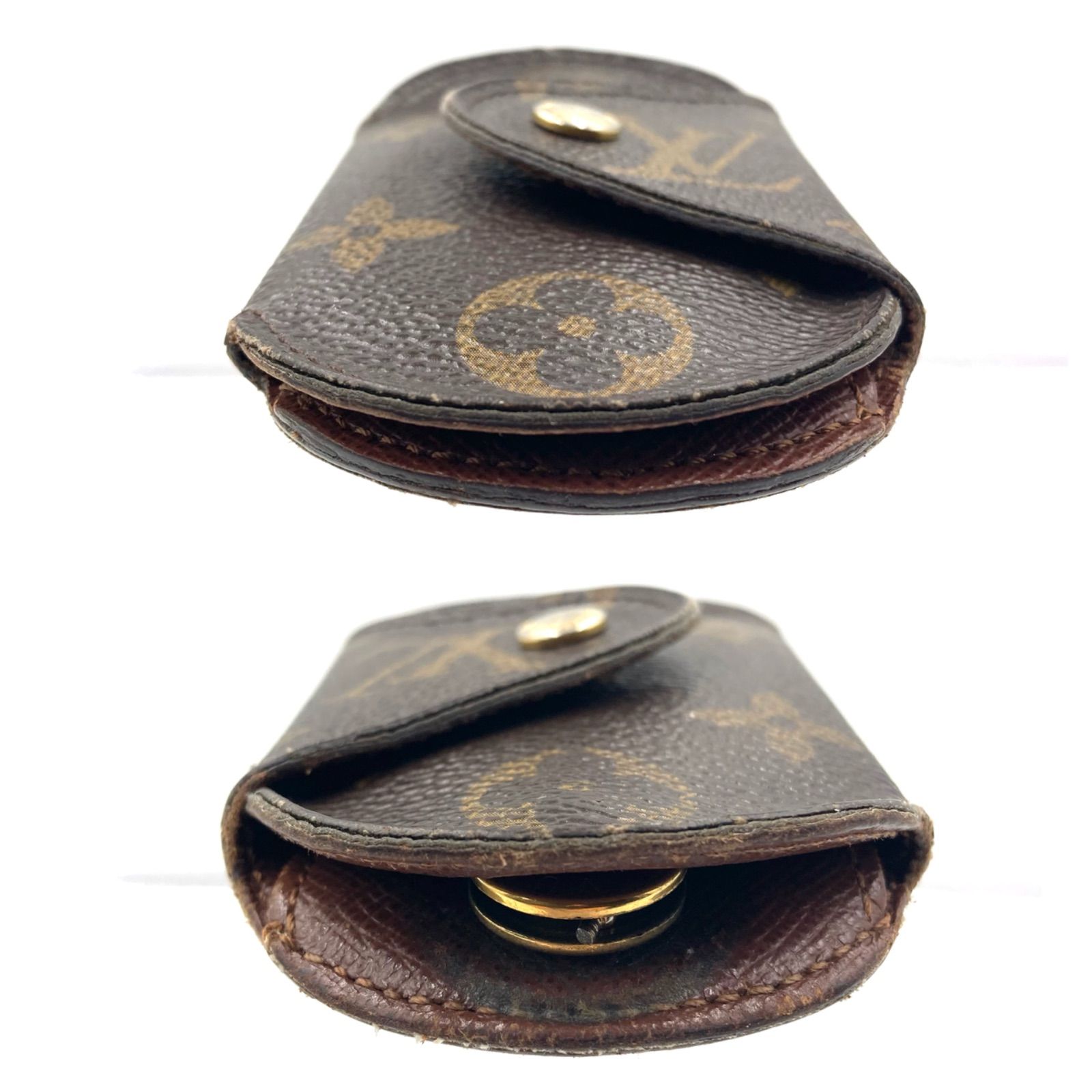 LOUIS VUITTON ルイヴィトン モノグラム ミュルティクレロンPM キー