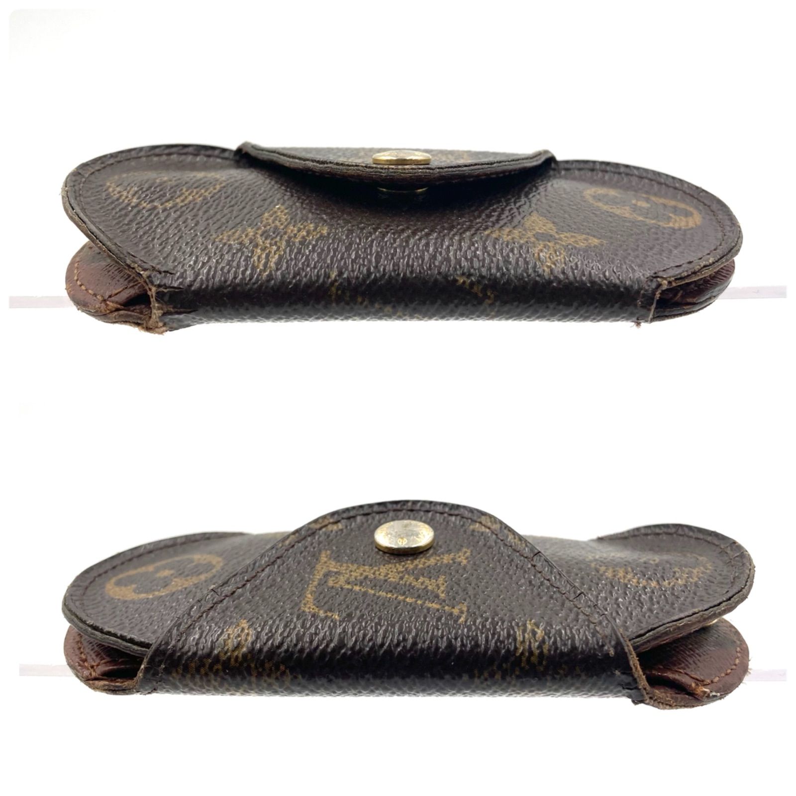 保管品　ルイヴィトン　モノグラム　キーケース　ロン　PM 保管品 ルイヴィトン モノグラム キー ケースロン PM