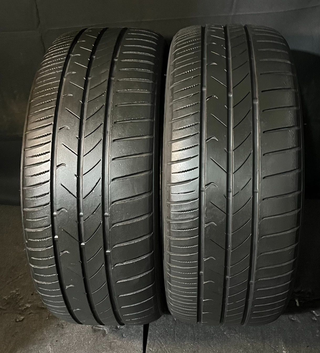 製 約7 6～7 7分山 トーヨー TOYO トランパス mp 7 235 50 R 18 2本 h_850