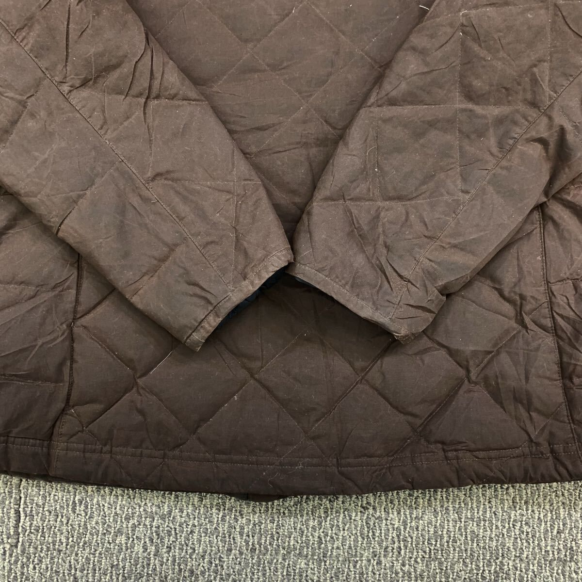 L.L.bean レディース ダウンジャケット XL ブラウン エルエルビーン 