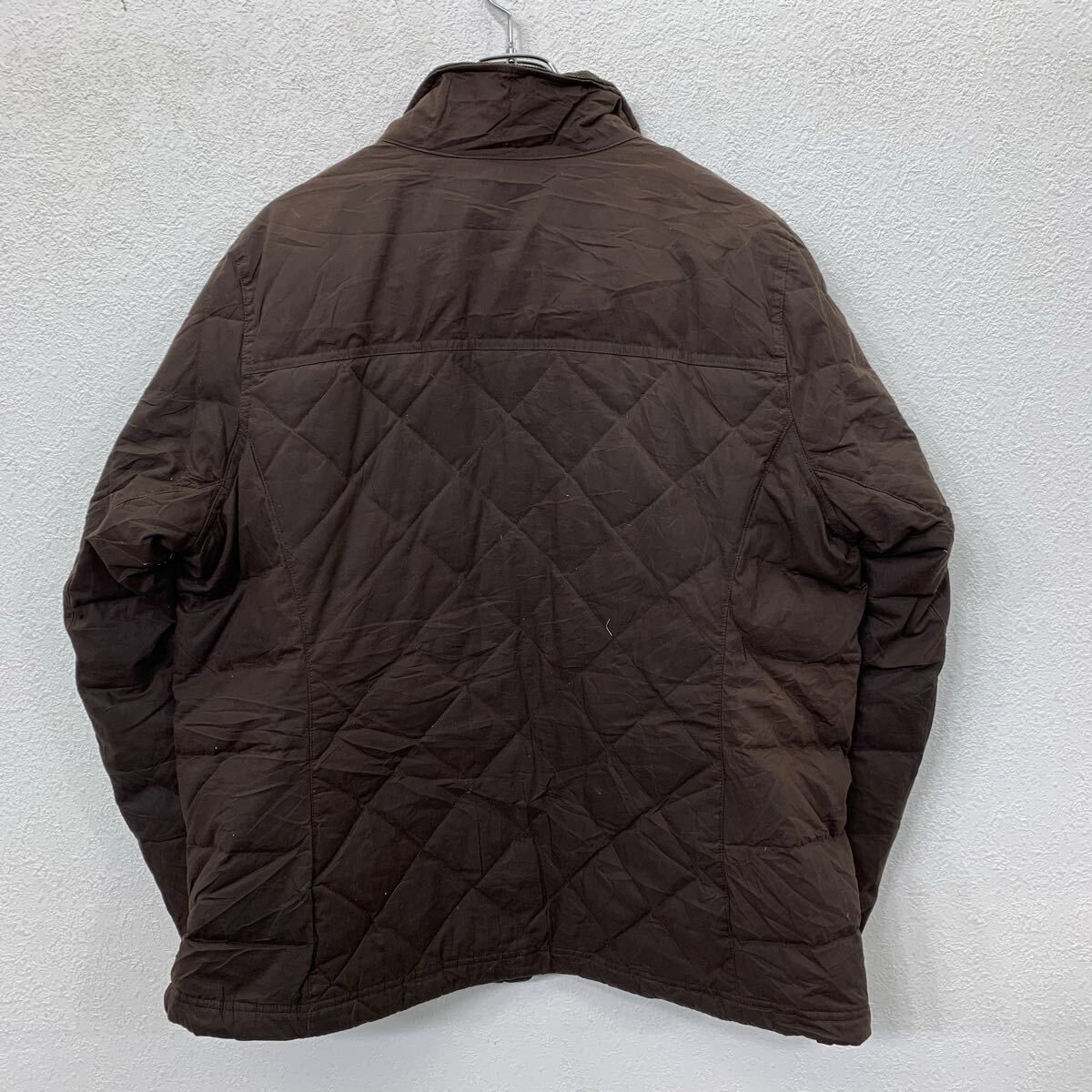 L.L.bean レディース ダウンジャケット XL ブラウン エルエルビーン 