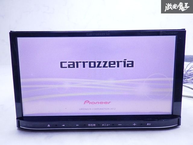 車・バイク・自転車 ☆保証付☆ carrozzeria カロッツェリア メモリー