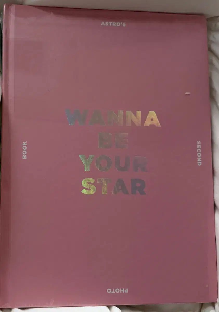ASTRO アストロ Wannabe U your star MAKESTAR メクス フォトブック PHOTOBOOK 写真集