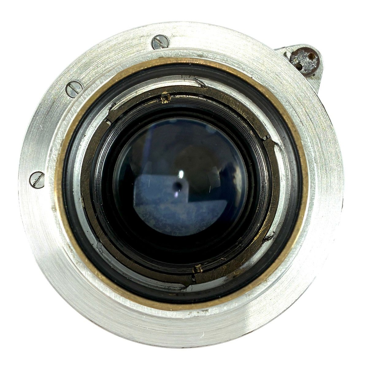 ライカ LEICA Summitar 50mm F2 ズミター 5cm Lマウント L39 レンジ
