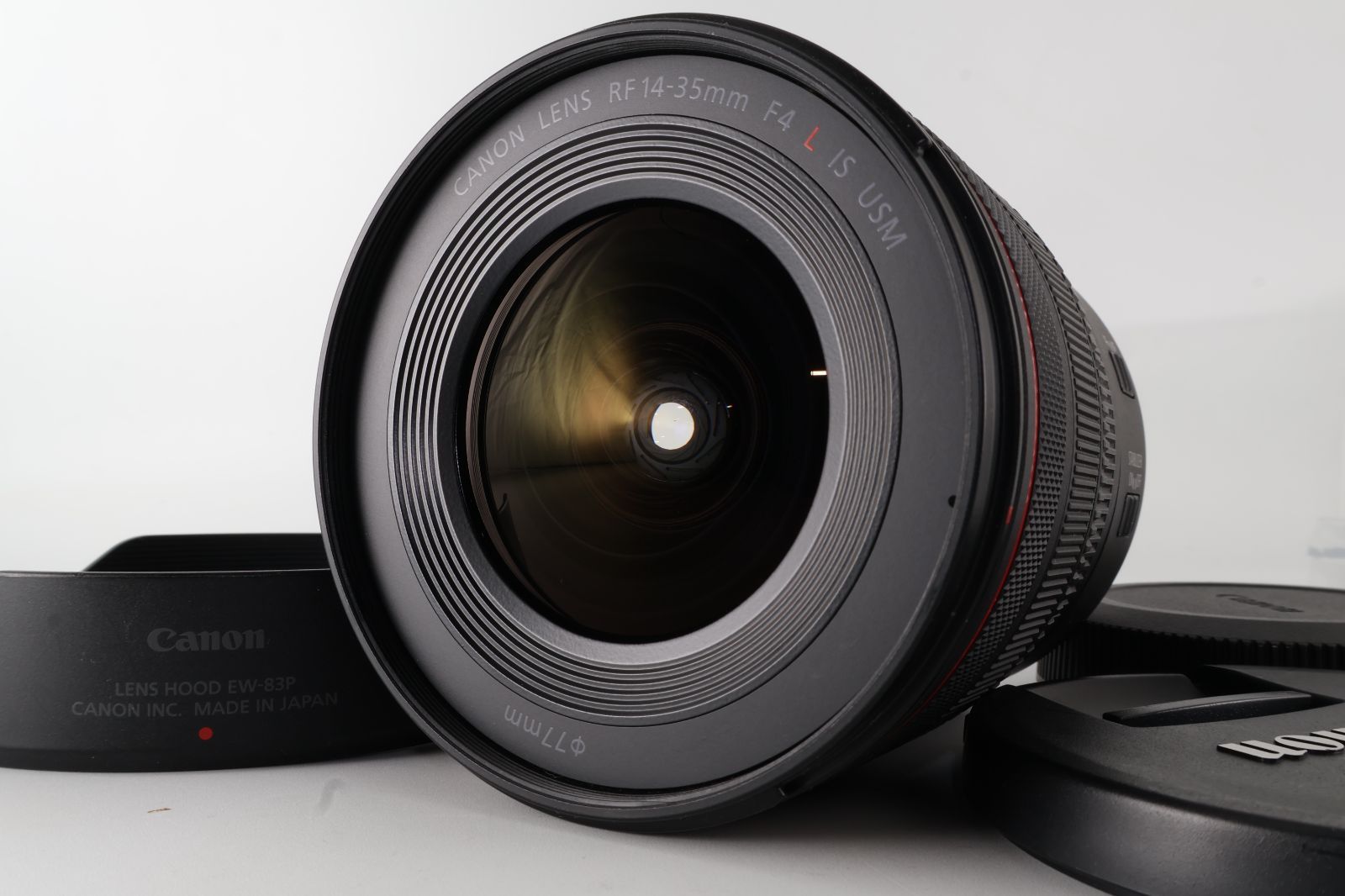 Canon RF 14-35 mm F 4 L IS USM レンズ キャノン