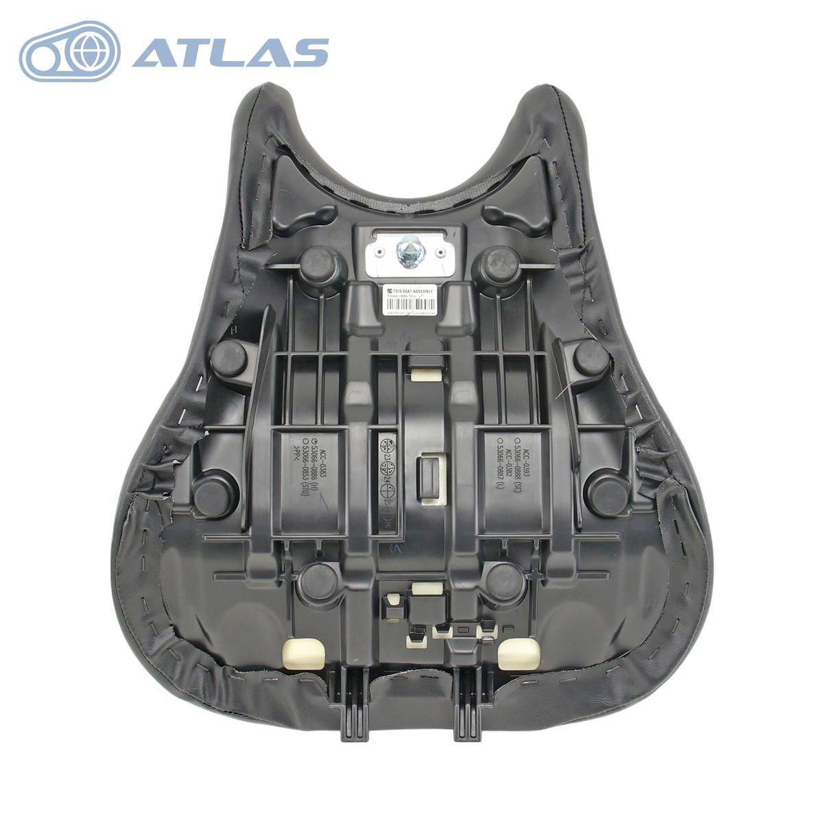 タイカワサキ純正 エリミネーター ELIMINATOR SE ハイシート 30mm