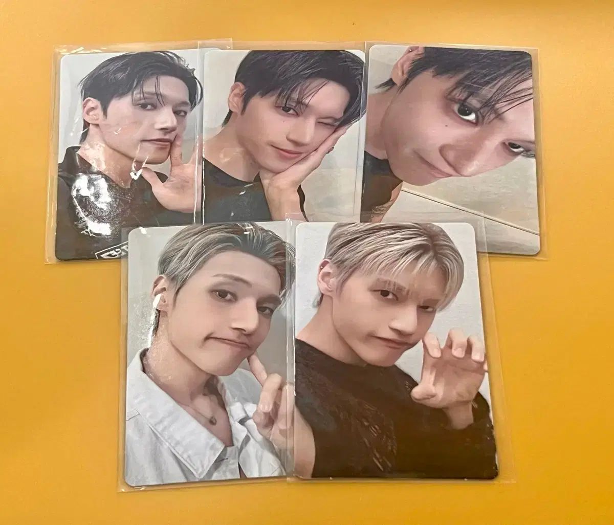 ATEEZ（エイティーズ・アチズ） エイトルーム ポップアップ トレカ 2週