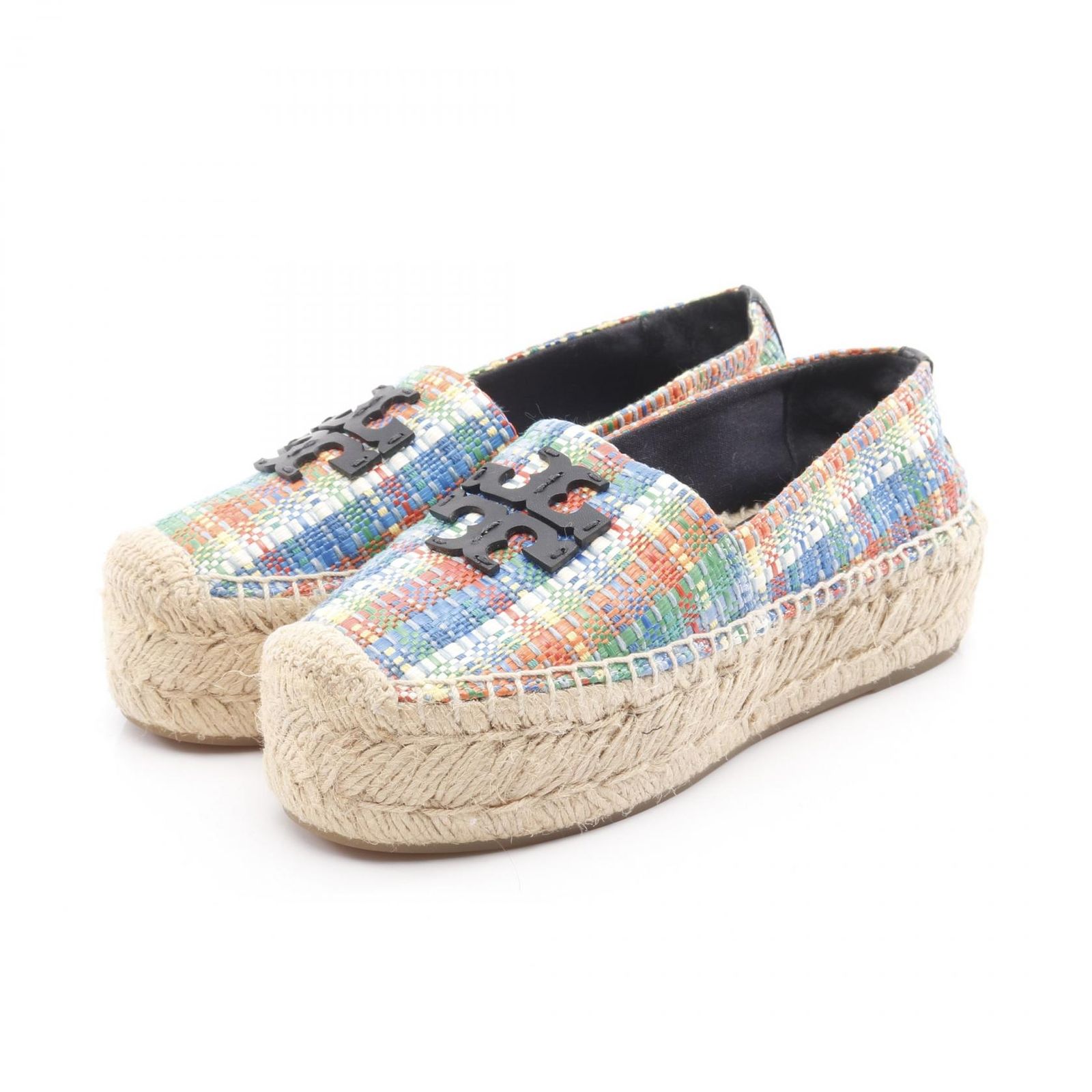 トリーバーチ Tory Burch スリッポン エスパドリーユ 144898 457