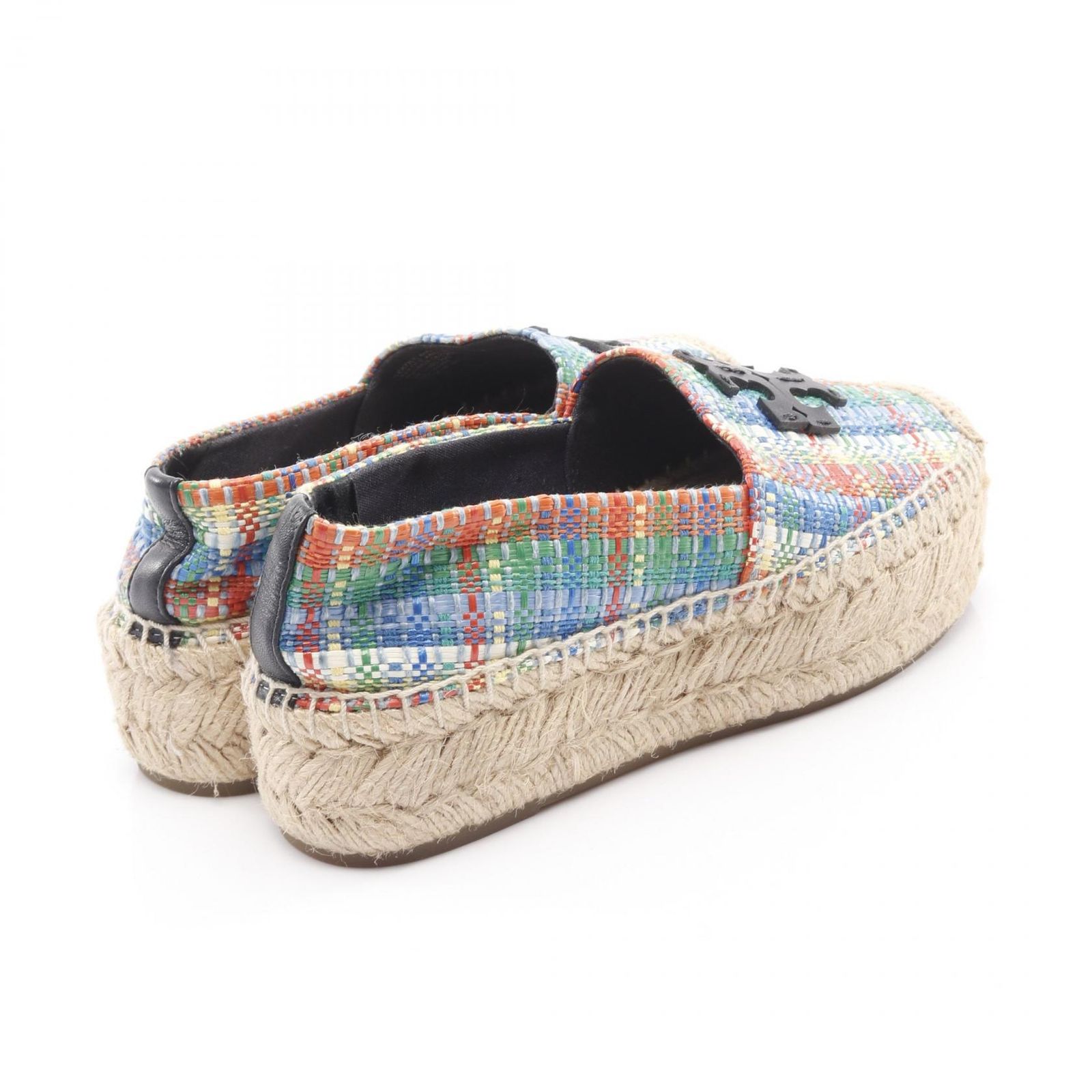 【新品】トリーバーチ　エスパドリーユ トリーバーチ Tory Burch スリッポン エスパドリーユ 144898 457