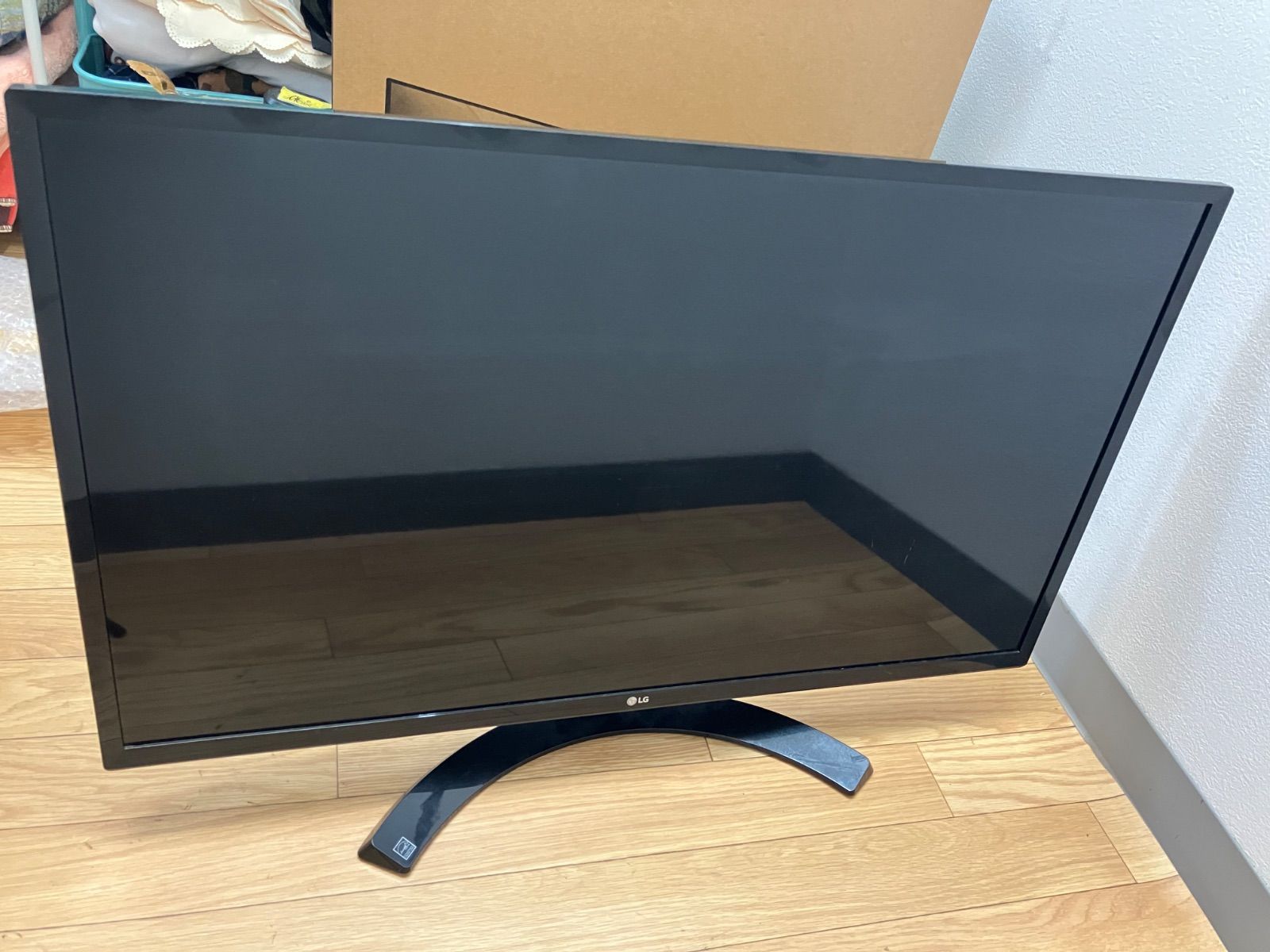 LG 32MP58HQ-P ディスプレイモニター 2016 - メルカリ
