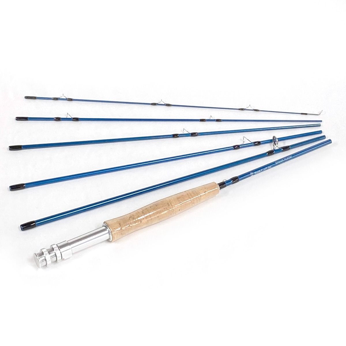 $$ ブッシュクラフト フライロッド スターティングセット