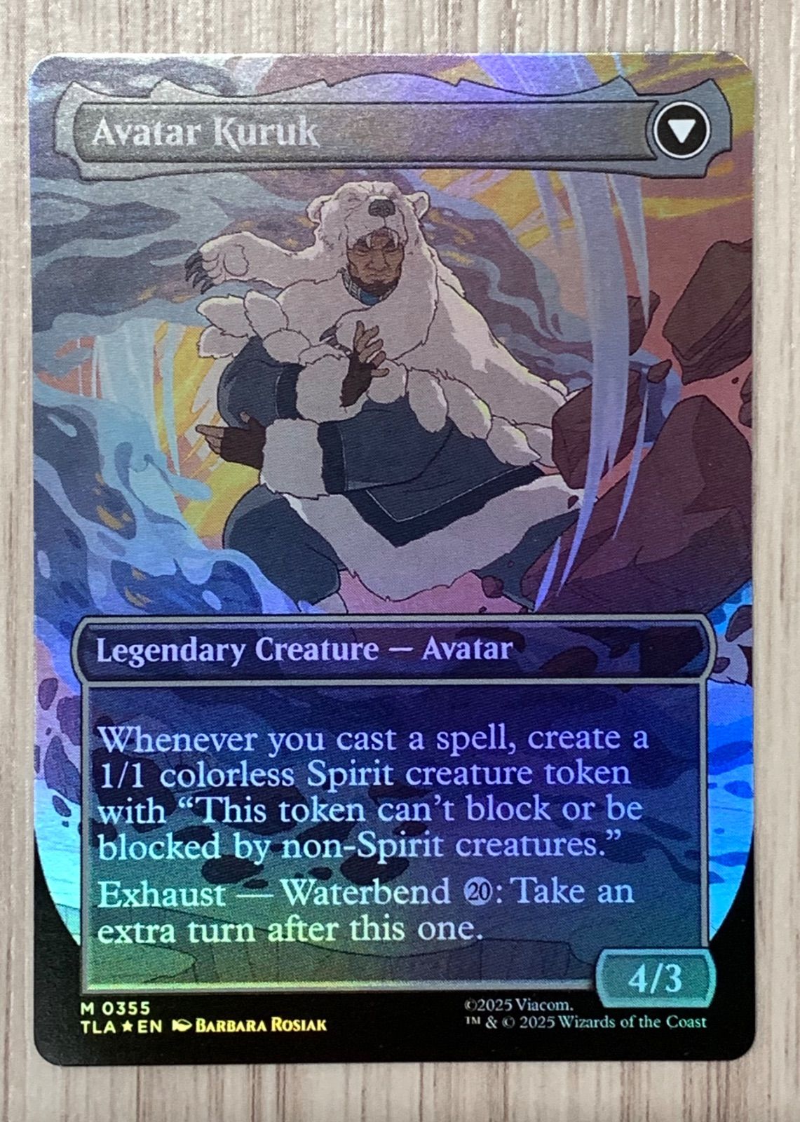 英語版】マジック・ザ・ギャザリング クルクの伝説/The Legend of