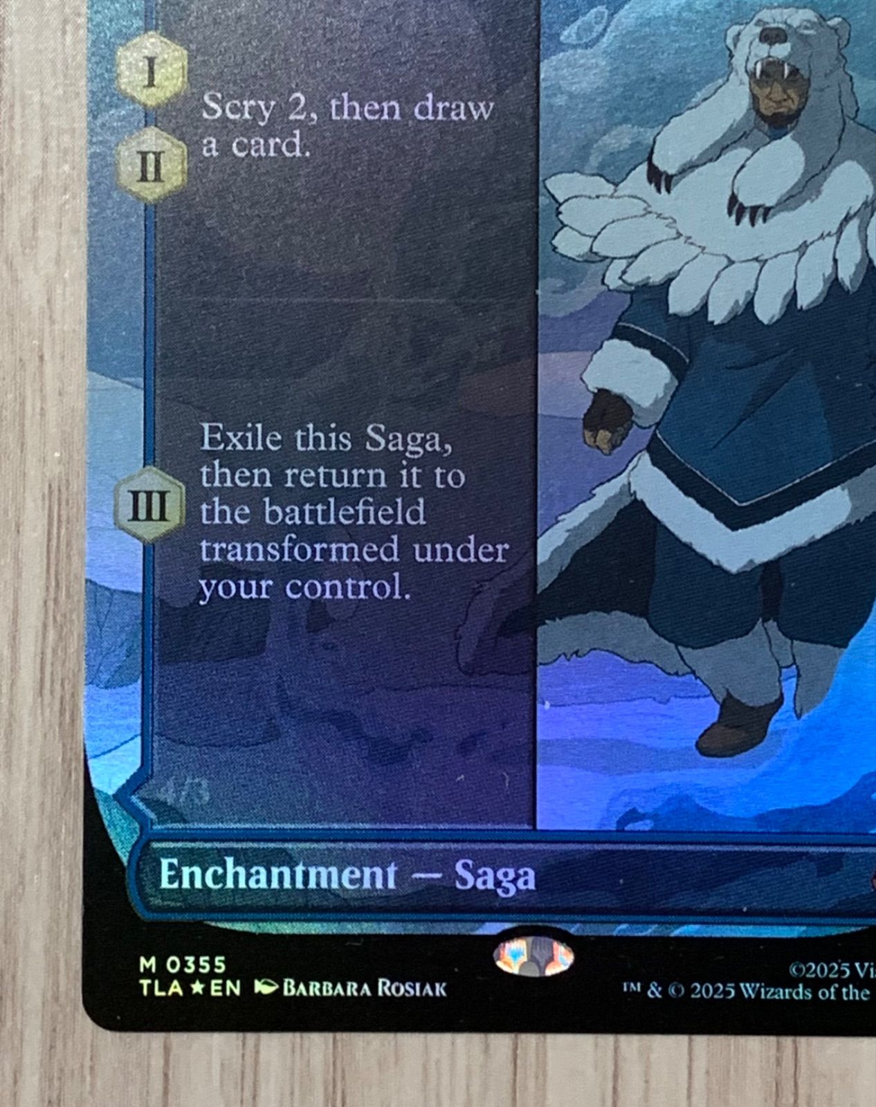 MTG MTG TLA クルクの伝説 英語 二枚セット アバター 伝説の少年アン 即決