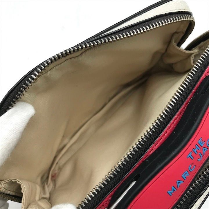 良品 MARC JACOBS マークジェイコブス ピーナッツ 限定 レア