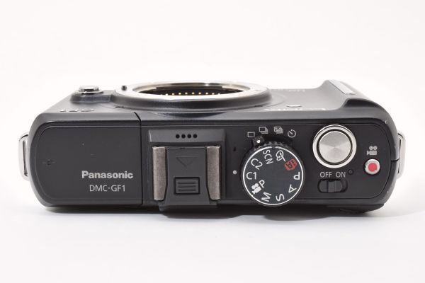  Panasonic DMC GF 1 ボディ エスプリブラック パナソニック デジタル一眼カメラ U 051 コンパクトデジタルカメラ デジタルカメラ