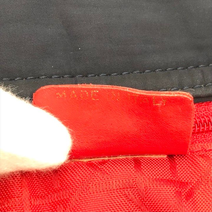  Christian Dior レディ ディオール ナイロン カナージュ キルティング ハンド バッグ ネイビー レディース ブランド かばん 鞄 r 341 その他 バッグ