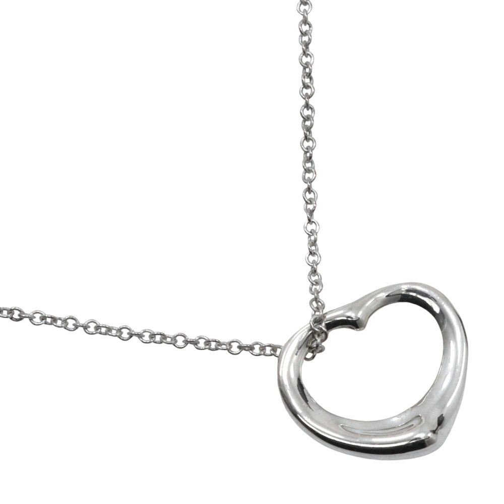 TIFFANY&Co.】ティファニー オープンハート エルサ・ペレッティ