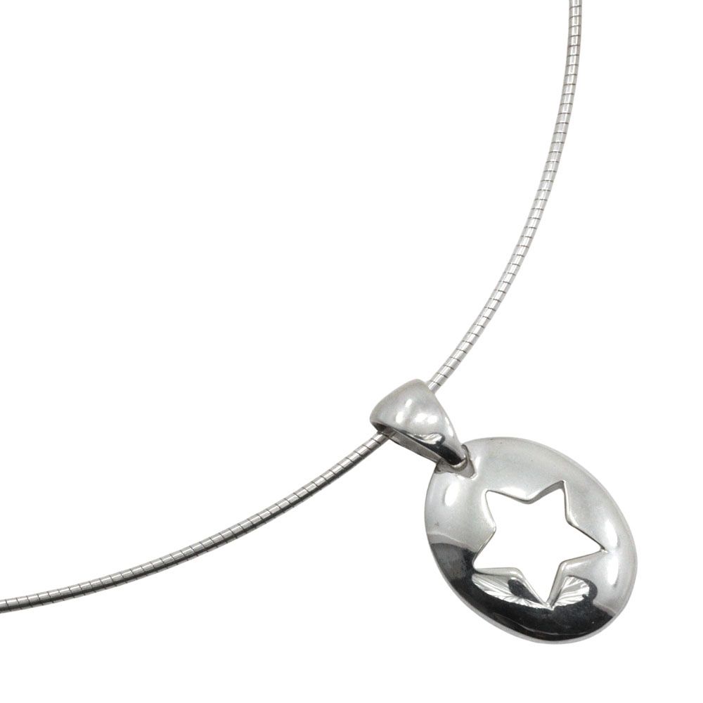 レディース 【TIFFANY&Co.】ティファニー ピアストスター チョーカー 