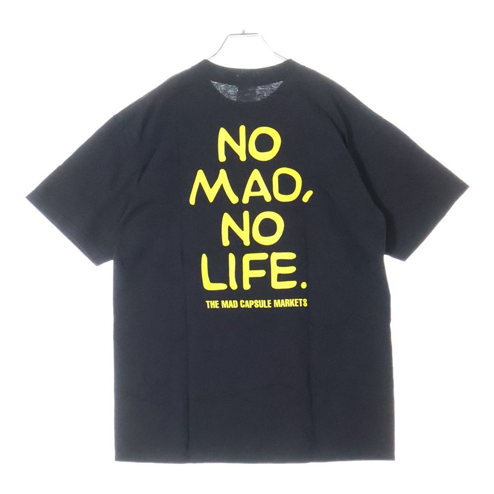 NO BRAND (ノーブランド) ×TOWER RECORDS THE MAD CAPSULE MARKETS