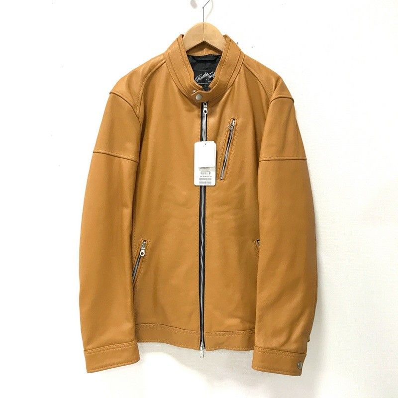 Rattle Trap ラトルトラップ シングルライダースジャケット