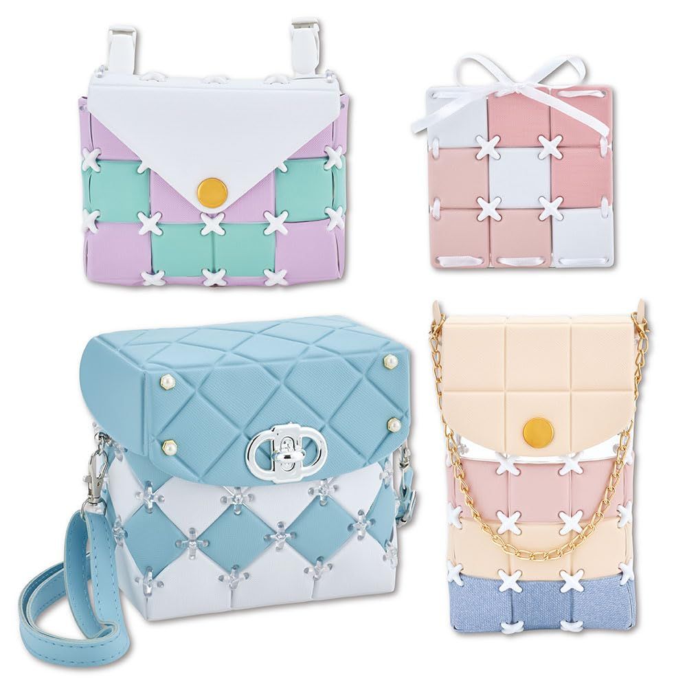 バッグやポーチが もつくれちゃう