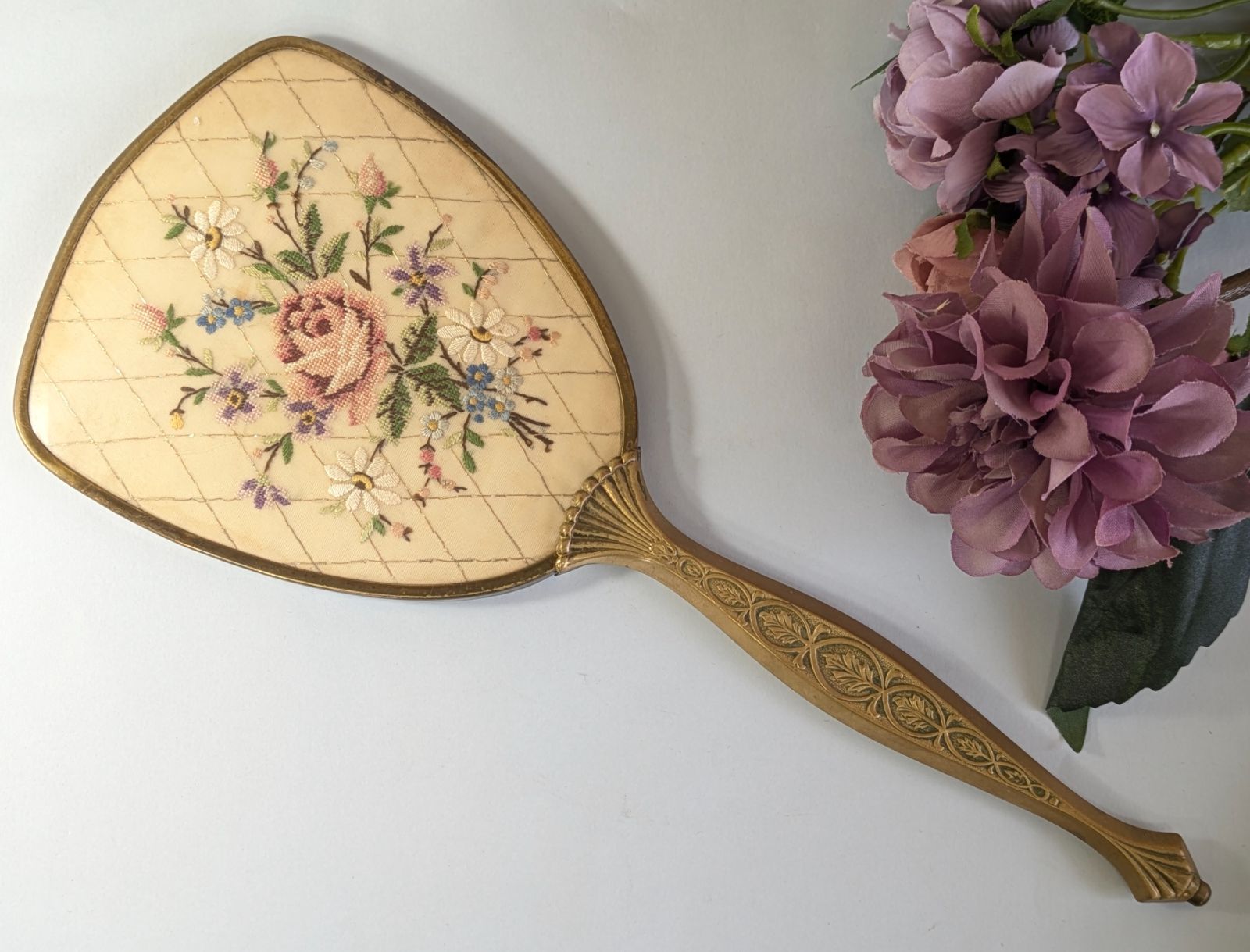 FOXファーストール付き❗️振袖フルセット❗️ピンクぼかし花毬柄　銀通しキラキラ FOXファーストール付き❗️振袖フルセット❗️ピンクぼかし花毬柄 銀