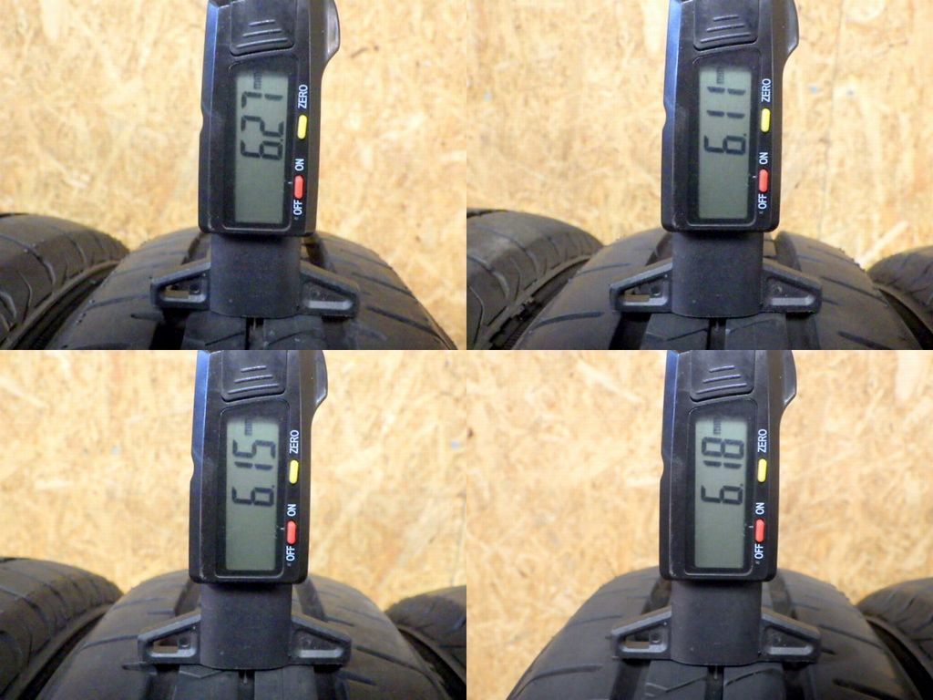 M 191 E 製造 約8 5部山 BS NEWNO 155 65 R 13 4本