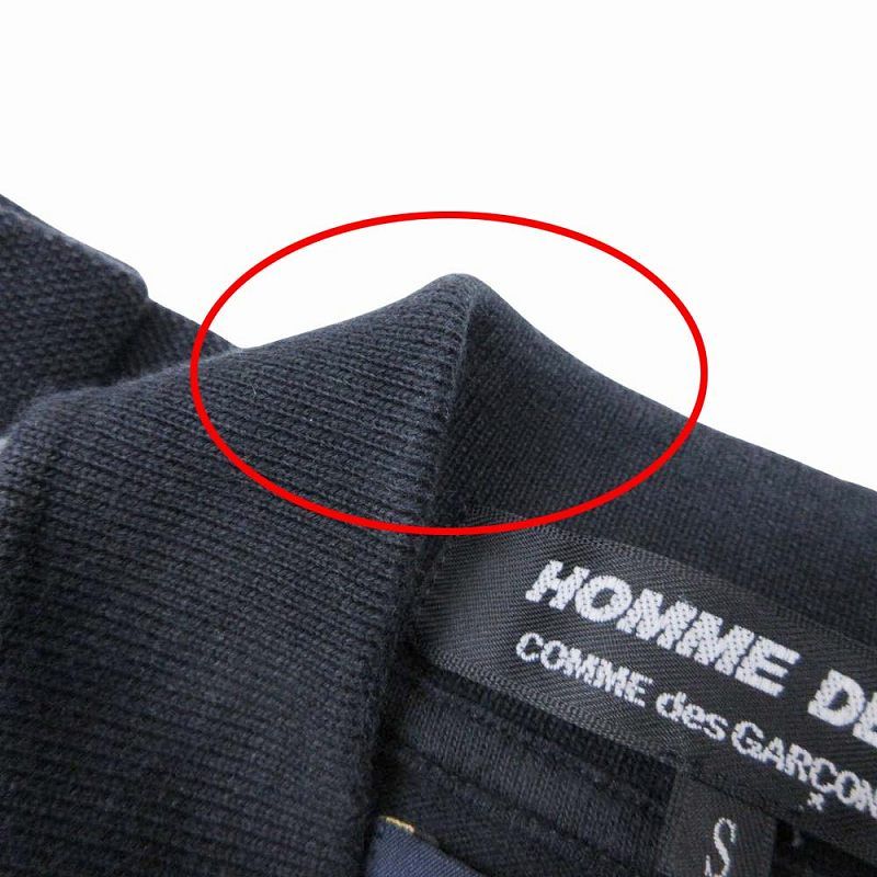 美品 20aw コムデギャルソンオムドゥ × フレッドペリー COMME des